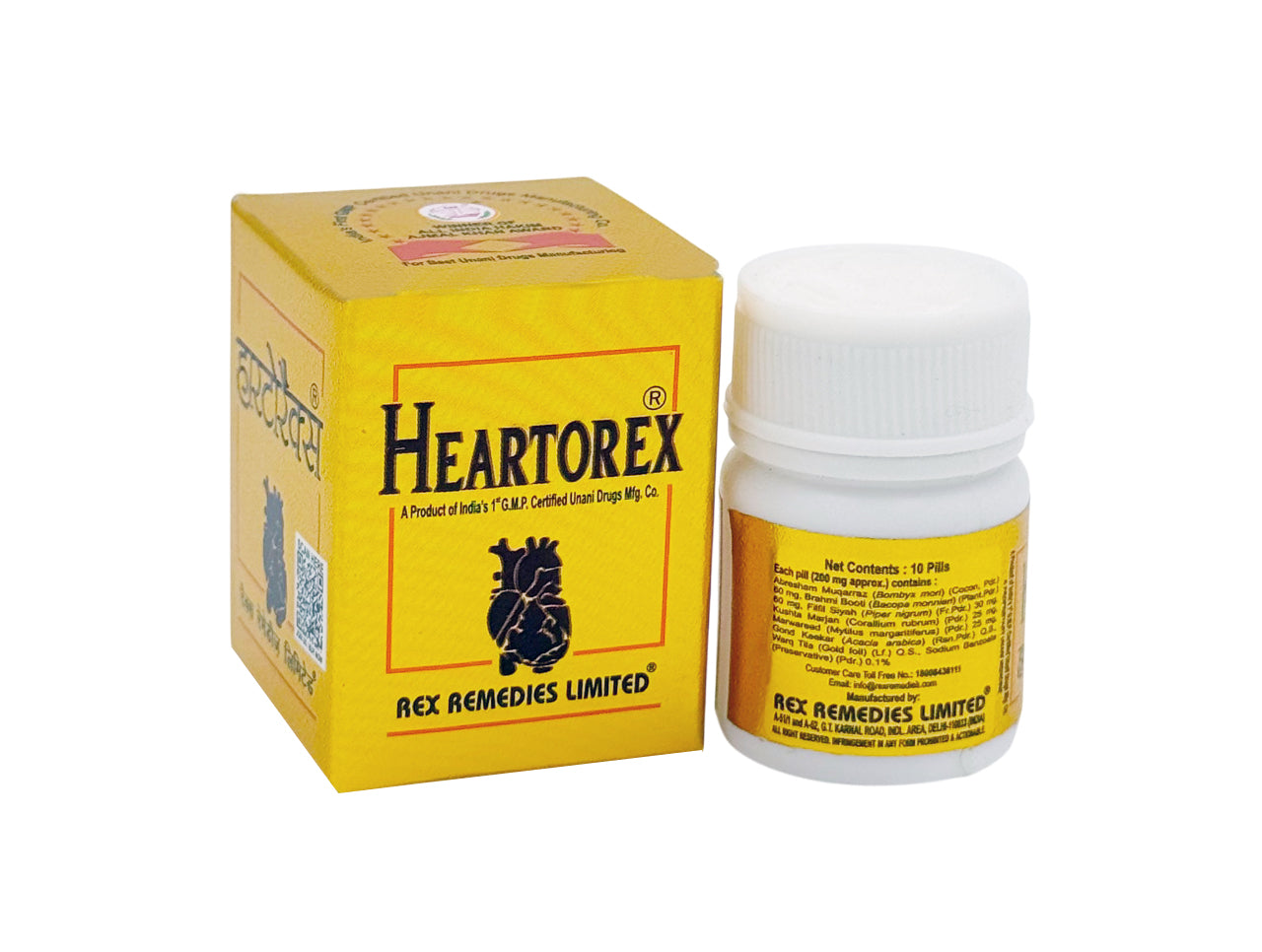 HEARTOREX
