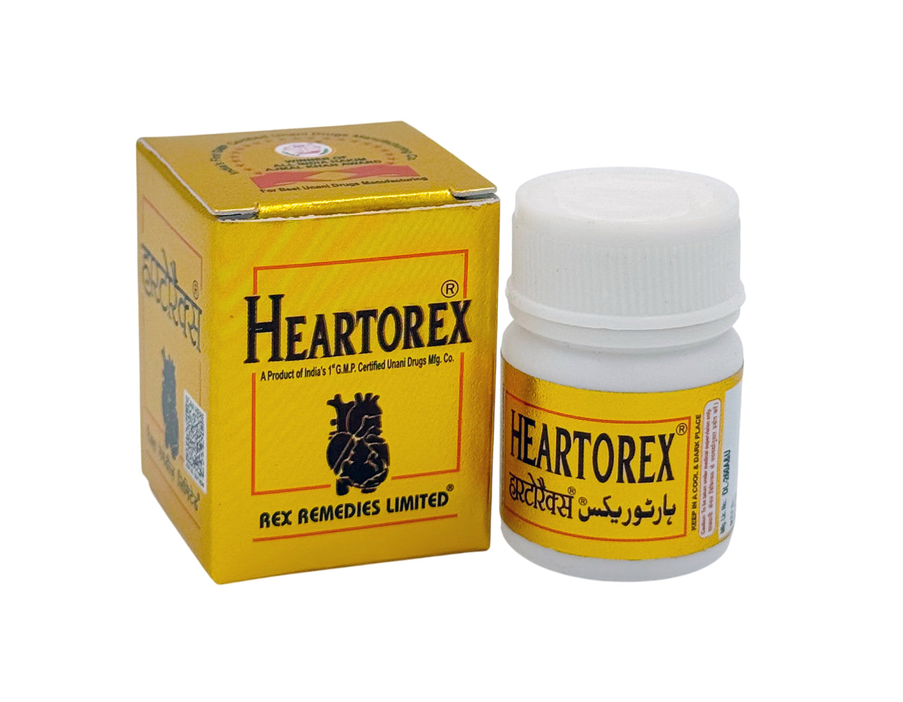 HEARTOREX