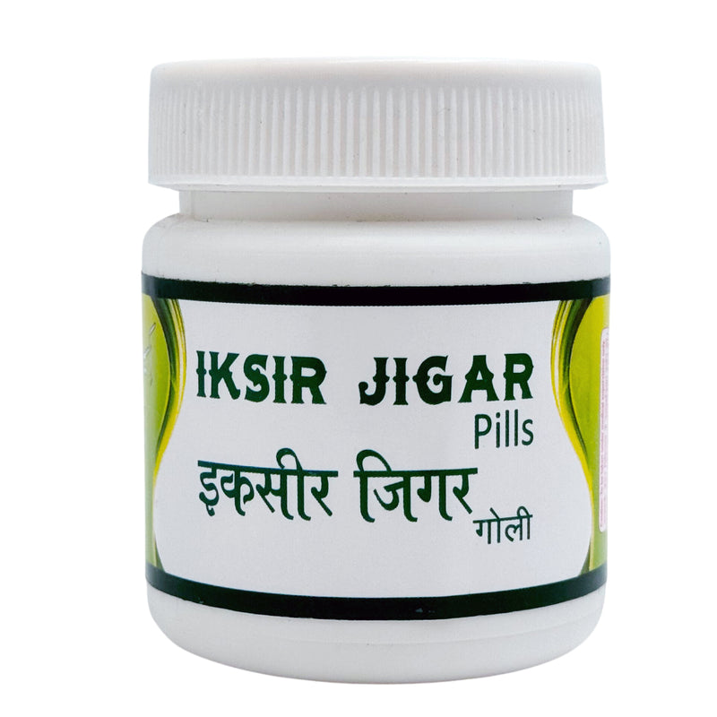 Iksir Jigar (PILLS)