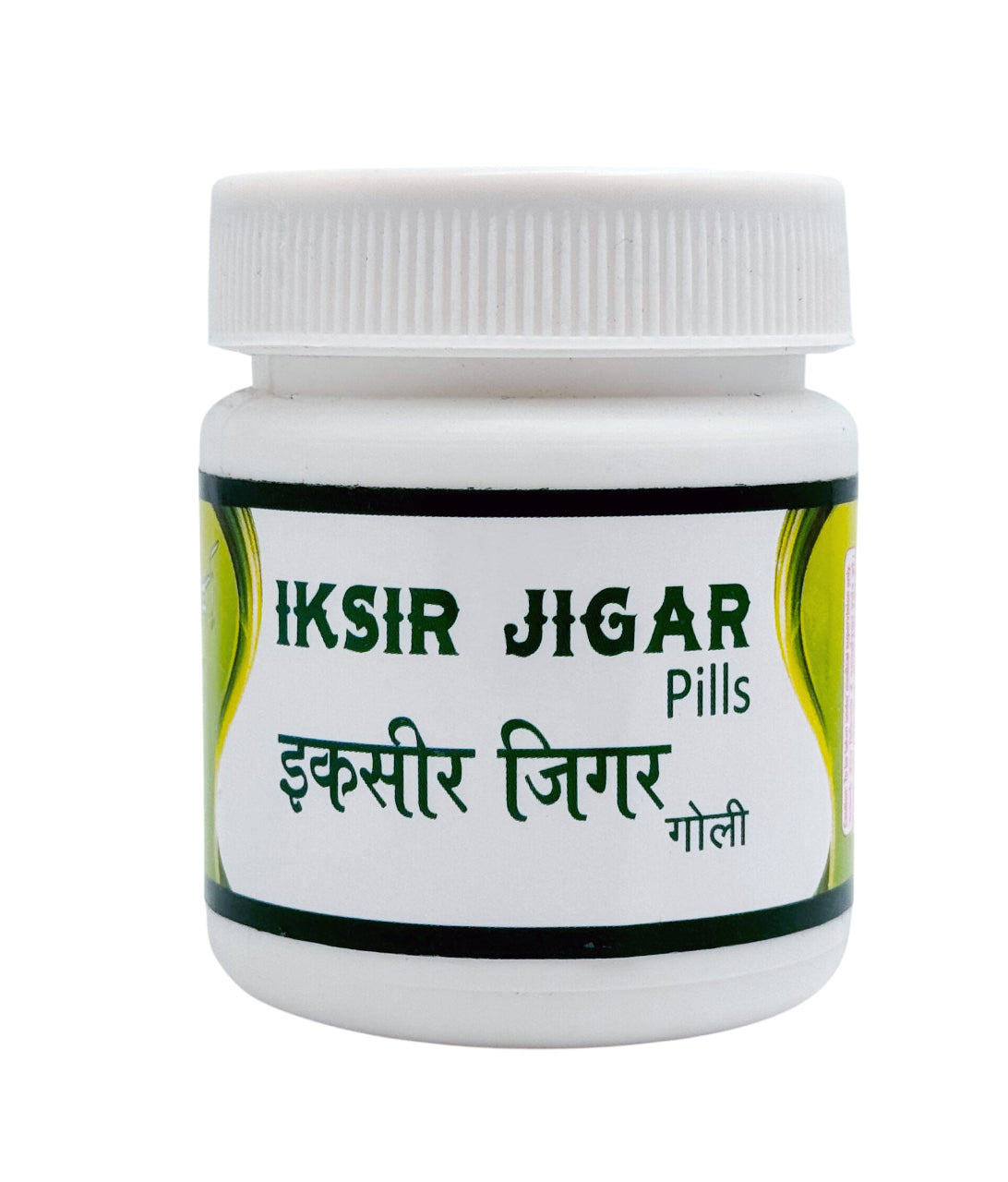 Iksir Jigar (PILLS)