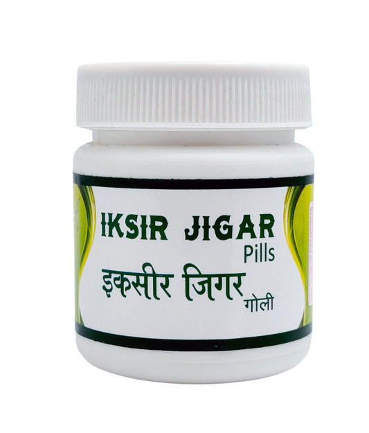 Iksir Jigar (PILLS)