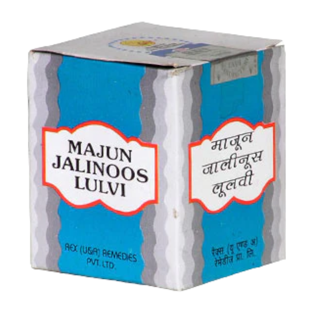 Majun Jalinoos Lulvi