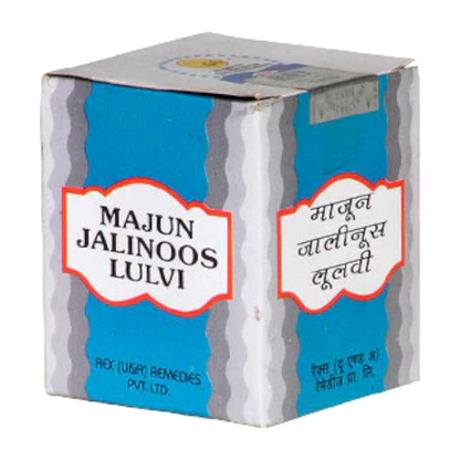Majun Jalinoos Lulvi